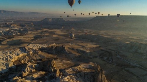 Cappadocia Hot Air Balloon - Not All Flights are Created Equal