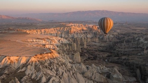 Cappadocia Hot Air Balloon - Not All Flights are Created Equal