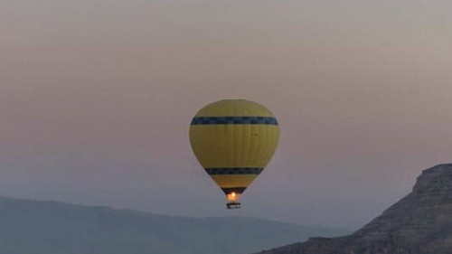 Cappadocia Hot Air Balloon - Not All Flights are Created Equal