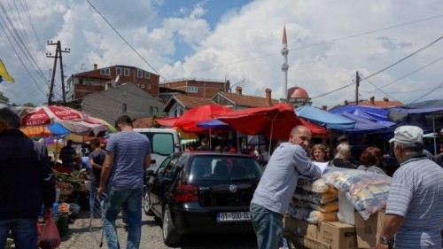 A guide to exploring Newborn Pristina, Kosovo.