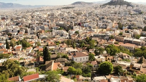 How to See Athens in 48 Hours 
