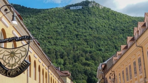 A Walking Guide to Brasov: The heart of Romania 