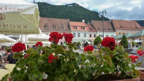 A Walking Guide to Brasov: The heart of Romania 