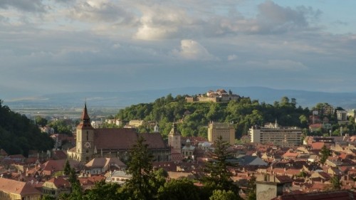 A Walking Guide to Brasov: The heart of Romania 