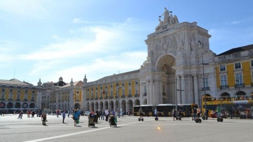 Lisbon and the Algarve: Portugal in a long weekend.