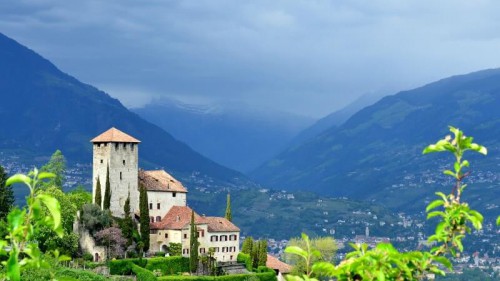 The Can't-Miss Castles of South Tyrol –