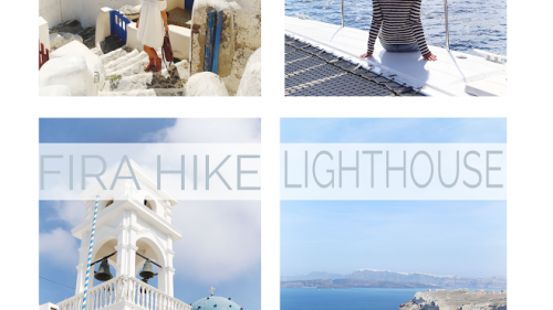 The Definitive Santorini Itinerary 