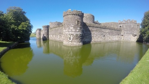 Medieval Castles of North Wales 