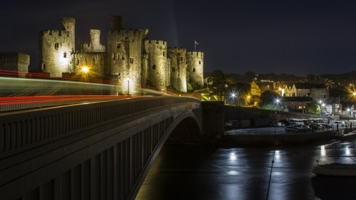 Medieval Castles of North Wales 