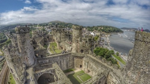 Medieval Castles of North Wales 