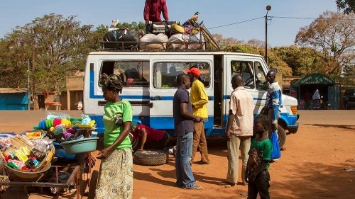 Burkina Faso: Forgotten And Underestimated.