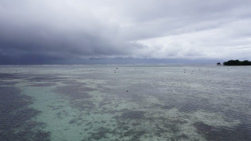 Visiting Kosrae Micronesia