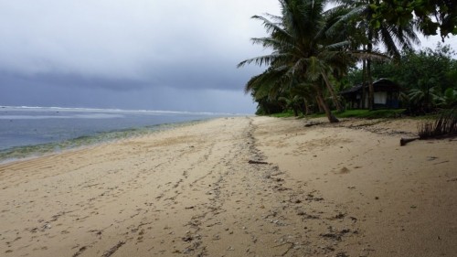 Visiting Kosrae Micronesia