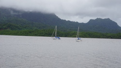 Visiting Kosrae Micronesia