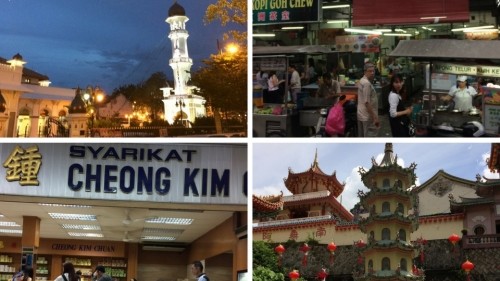 Penang Where Cows Roam Free