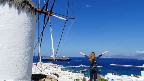 Things to do in Mykonos island Greece