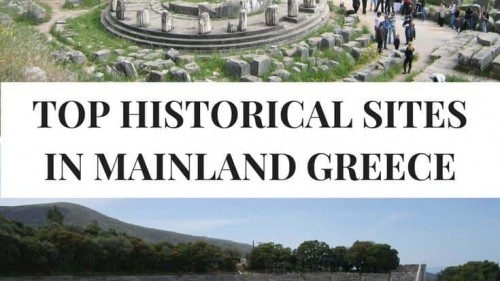 Top historical sites in Greece and how to visit them 