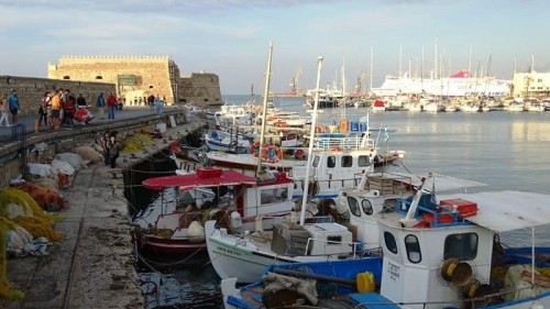 Top things to do in Heraklion Crete 