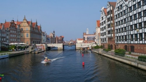 Photo Series: The Magnificent City of Gdansk 