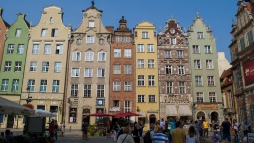 Photo Series: The Magnificent City of Gdansk 