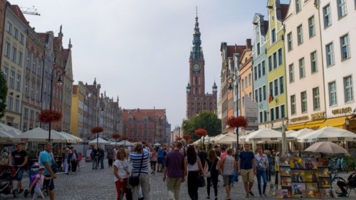 Photo Series: The Magnificent City of Gdansk 