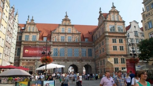 Photo Series: The Magnificent City of Gdansk 