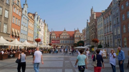 Photo Series: The Magnificent City of Gdansk 