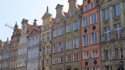 Photo Series: The Magnificent City of Gdansk 