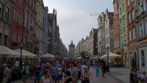 Photo Series: The Magnificent City of Gdansk 