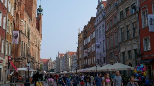 Photo Series: The Magnificent City of Gdansk 