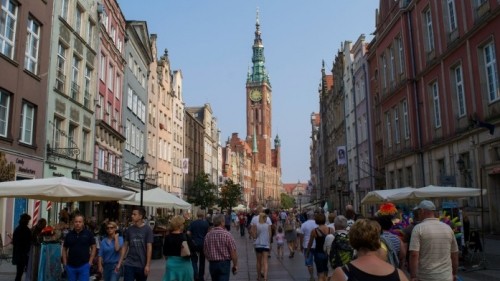 Photo Series: The Magnificent City of Gdansk 