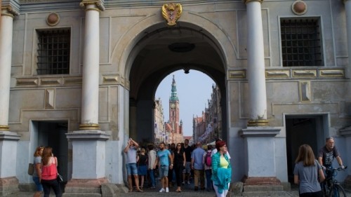 Photo Series: The Magnificent City of Gdansk 