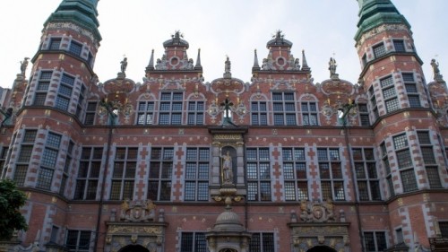 Photo Series: The Magnificent City of Gdansk 