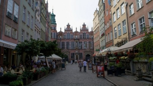 Photo Series: The Magnificent City of Gdansk 