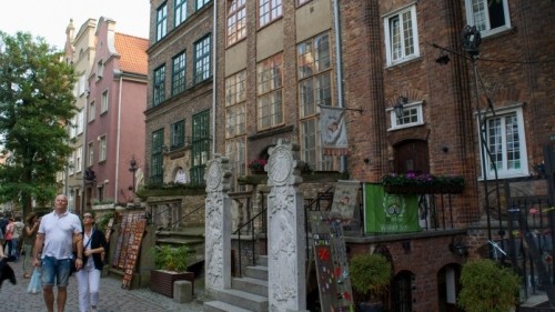 Photo Series: The Magnificent City of Gdansk 