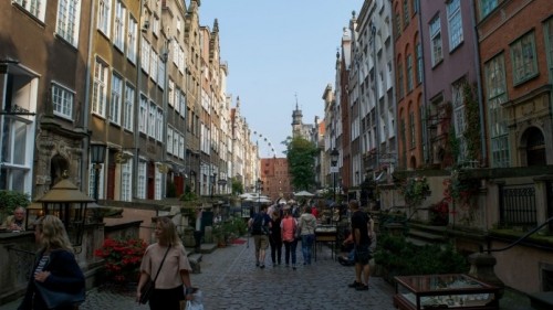 Photo Series: The Magnificent City of Gdansk 