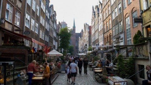 Photo Series: The Magnificent City of Gdansk 