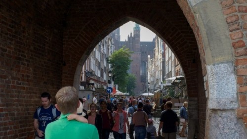 Photo Series: The Magnificent City of Gdansk 