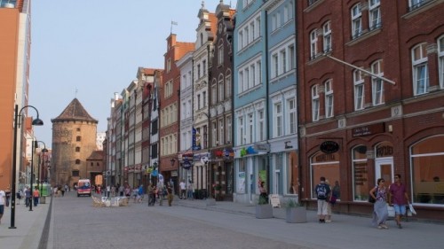 Photo Series: The Magnificent City of Gdansk 