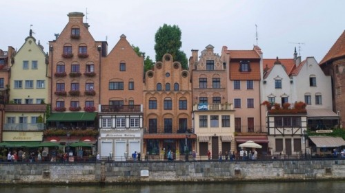 Photo Series: The Magnificent City of Gdansk 