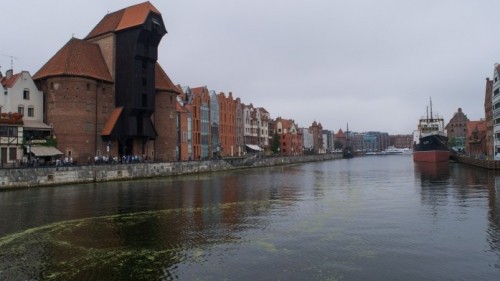 Photo Series: The Magnificent City of Gdansk 