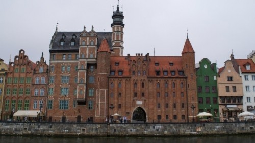 Photo Series: The Magnificent City of Gdansk 