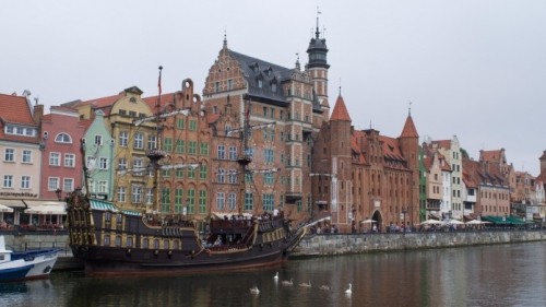 Photo Series: The Magnificent City of Gdansk 