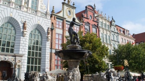 Photo Series: The Magnificent City of Gdansk 