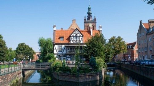 Photo Series: The Magnificent City of Gdansk 