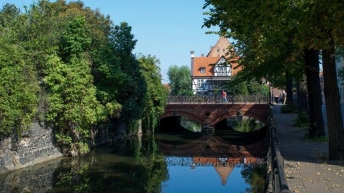 Photo Series: The Magnificent City of Gdansk 