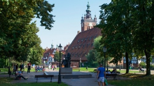 Photo Series: The Magnificent City of Gdansk 