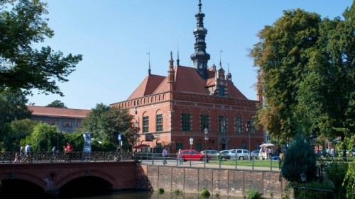 Photo Series: The Magnificent City of Gdansk 