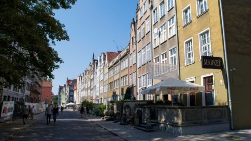 Photo Series: The Magnificent City of Gdansk 