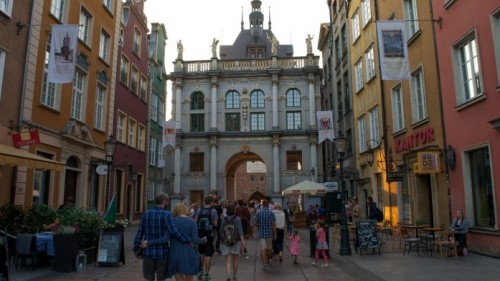 Photo Series: The Magnificent City of Gdansk 